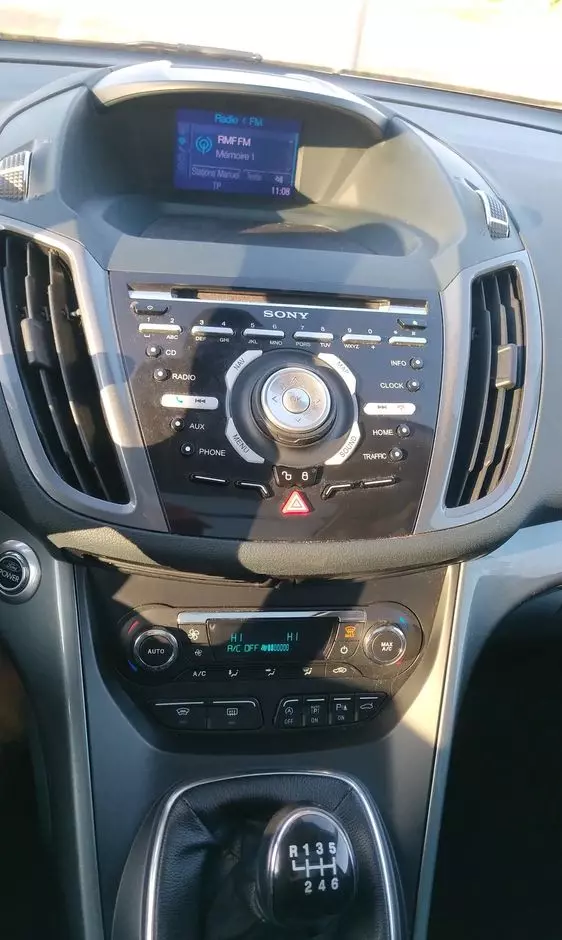 FORD Grand C-MAX 1.0 EcoBoost Start-Stopp-System Business Edition