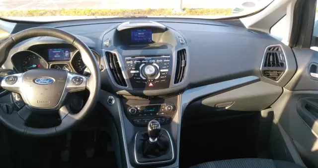 FORD Grand C-MAX 1.0 EcoBoost Start-Stopp-System Business Edition