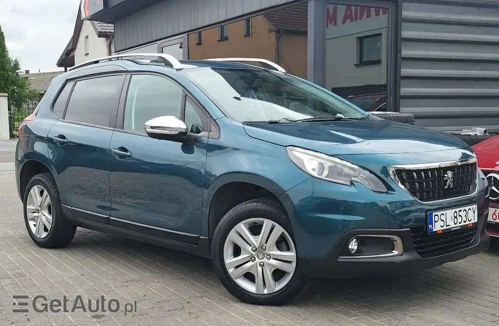 PEUGEOT 2008 