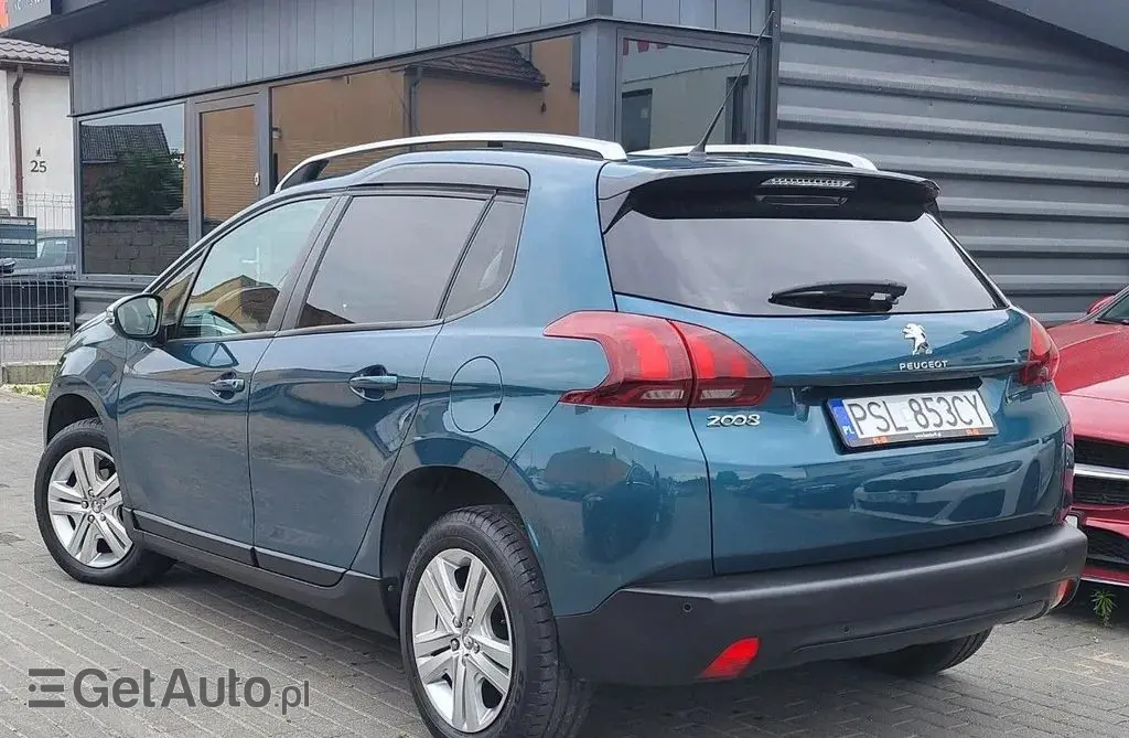 PEUGEOT 2008 