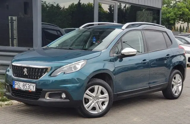 PEUGEOT 2008 