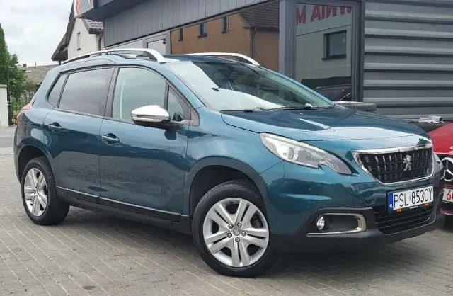 PEUGEOT 2008 