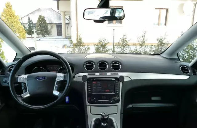 FORD S-MAX 