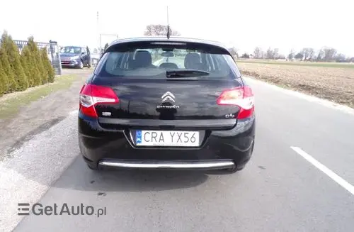 CITROEN C4 