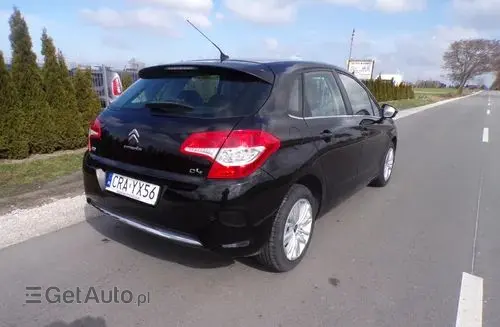 CITROEN C4 