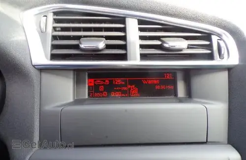 CITROEN C4 