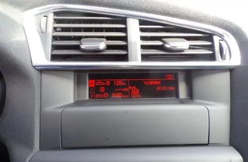 CITROEN C4 