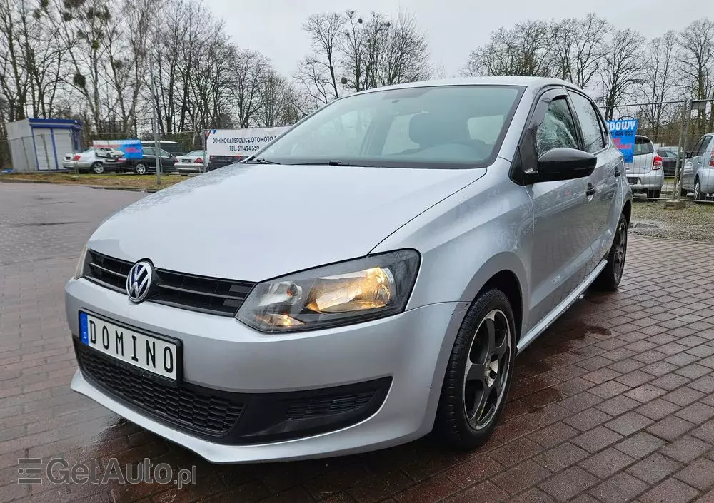 VOLKSWAGEN Polo 1.2 Blue Motion Technology Life