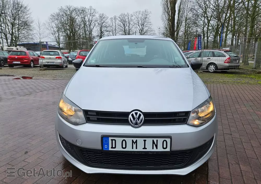 VOLKSWAGEN Polo 1.2 Blue Motion Technology Life