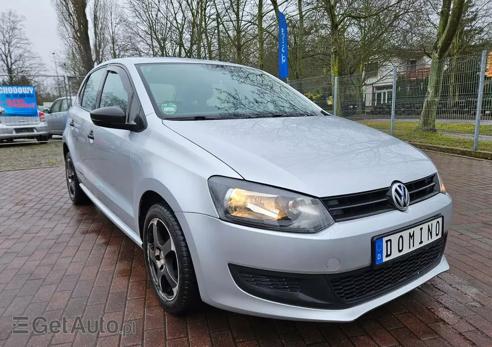 VOLKSWAGEN Polo 1.2 Blue Motion Technology Life