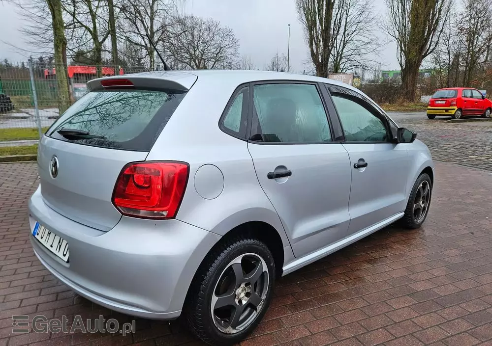 VOLKSWAGEN Polo 1.2 Blue Motion Technology Life