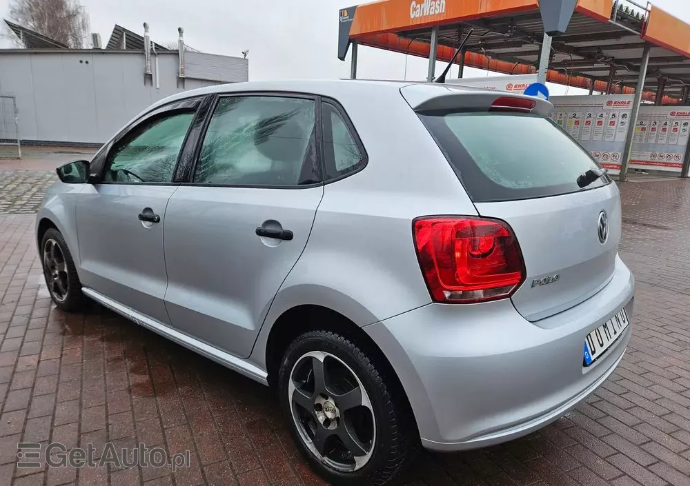 VOLKSWAGEN Polo 1.2 Blue Motion Technology Life