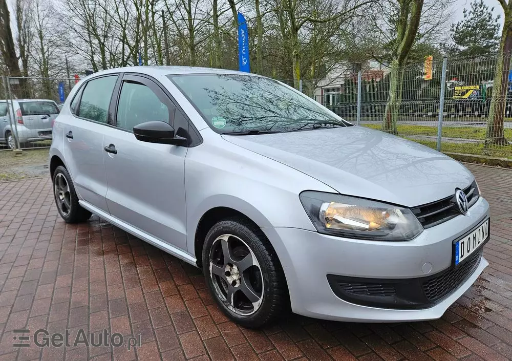 VOLKSWAGEN Polo 1.2 Blue Motion Technology Life