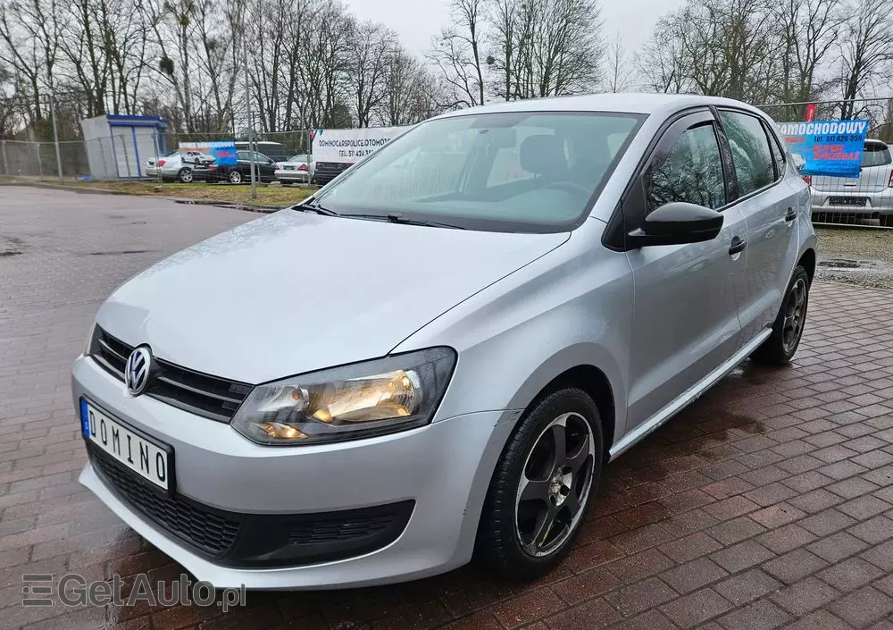VOLKSWAGEN Polo 1.2 Blue Motion Technology Life