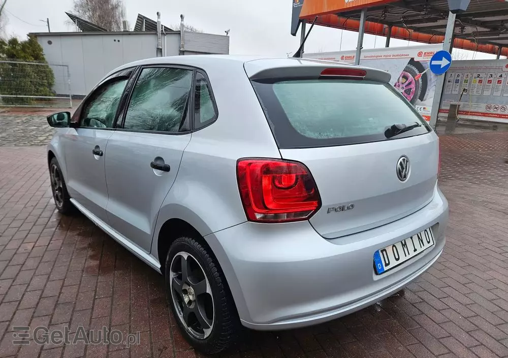 VOLKSWAGEN Polo 1.2 Blue Motion Technology Life