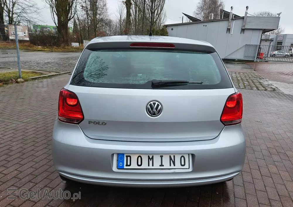 VOLKSWAGEN Polo 1.2 Blue Motion Technology Life