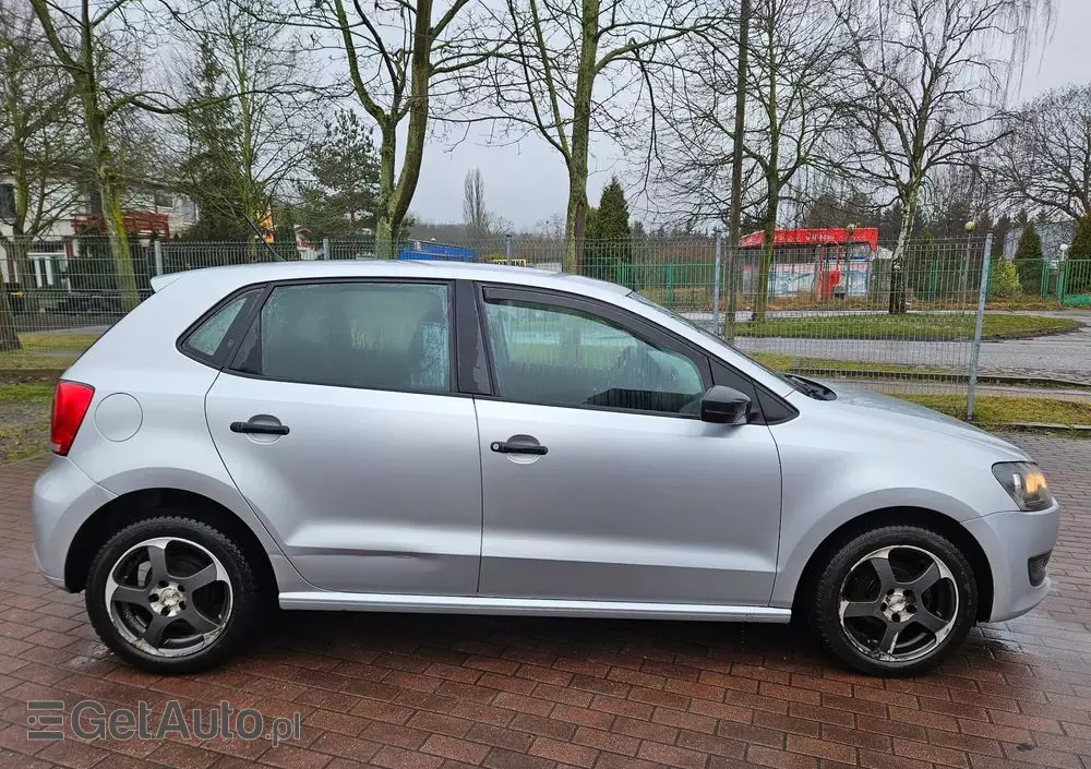 VOLKSWAGEN Polo 1.2 Blue Motion Technology Life