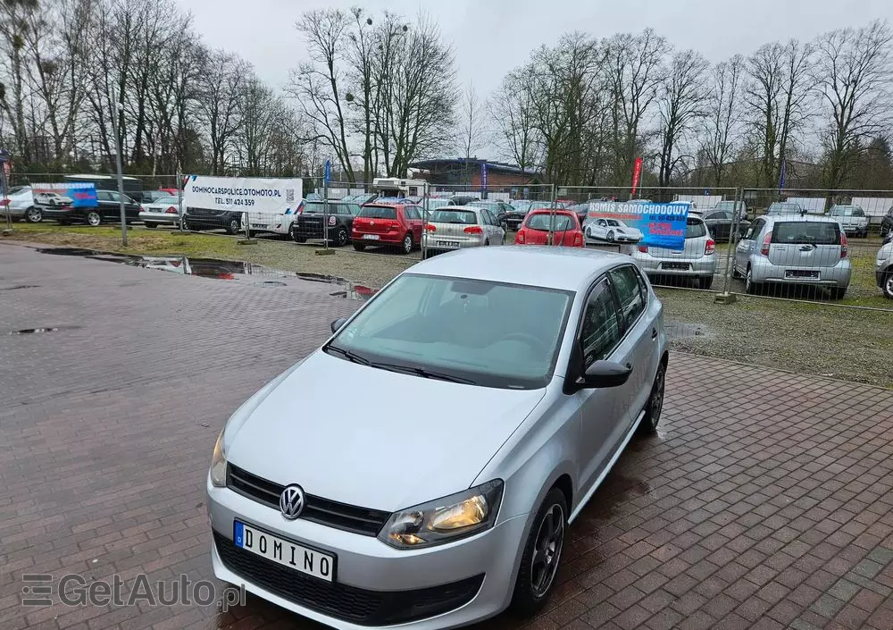 VOLKSWAGEN Polo 1.2 Blue Motion Technology Life