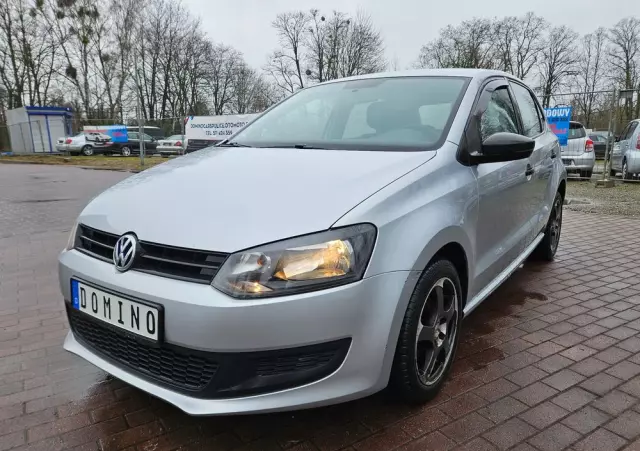 VOLKSWAGEN Polo 1.2 Blue Motion Technology Life