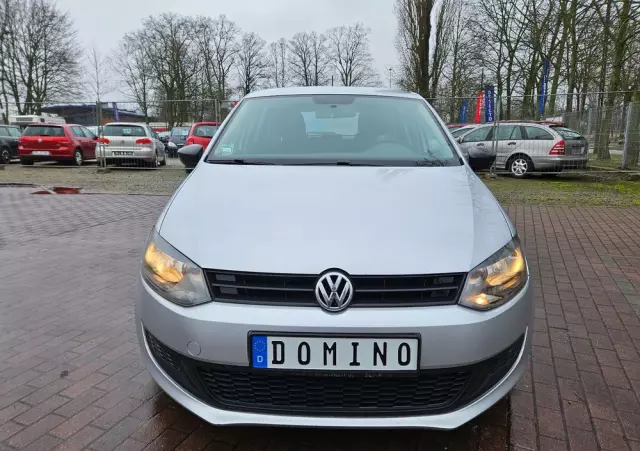 VOLKSWAGEN Polo 1.2 Blue Motion Technology Life