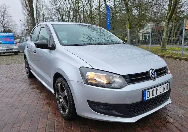 VOLKSWAGEN Polo 1.2 Blue Motion Technology Life