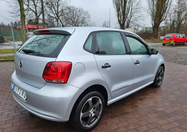 VOLKSWAGEN Polo 1.2 Blue Motion Technology Life
