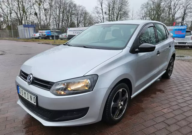 VOLKSWAGEN Polo 1.2 Blue Motion Technology Life