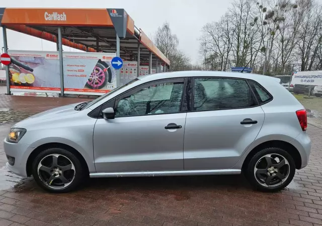 VOLKSWAGEN Polo 1.2 Blue Motion Technology Life