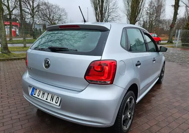 VOLKSWAGEN Polo 1.2 Blue Motion Technology Life