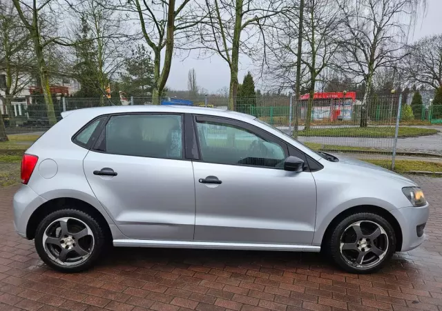VOLKSWAGEN Polo 1.2 Blue Motion Technology Life
