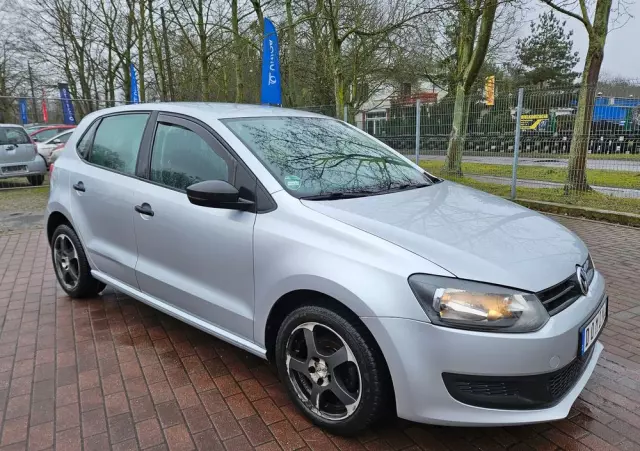 VOLKSWAGEN Polo 1.2 Blue Motion Technology Life