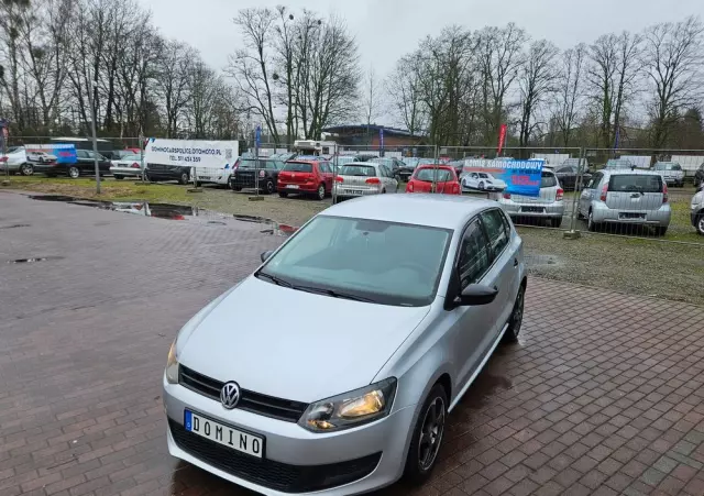 VOLKSWAGEN Polo 1.2 Blue Motion Technology Life