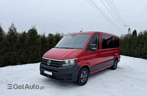 VOLKSWAGEN Crafter 