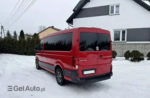 VOLKSWAGEN Crafter 