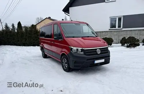 VOLKSWAGEN Crafter 