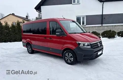 VOLKSWAGEN Crafter 