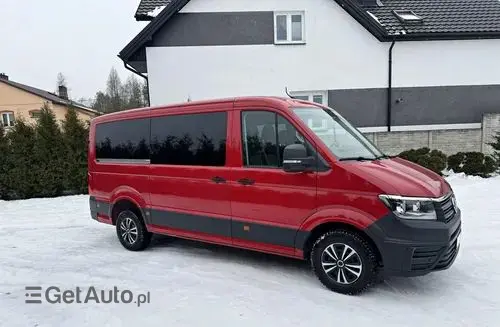 VOLKSWAGEN Crafter 