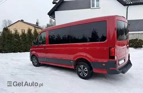 VOLKSWAGEN Crafter 