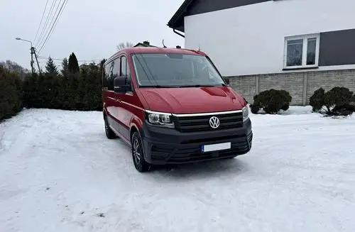 VOLKSWAGEN Crafter 