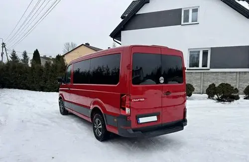 VOLKSWAGEN Crafter 