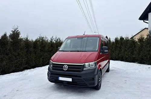 VOLKSWAGEN Crafter 