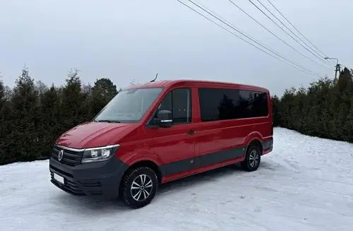 VOLKSWAGEN Crafter 