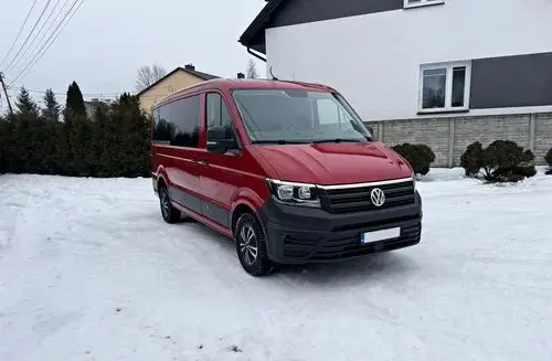 VOLKSWAGEN Crafter 