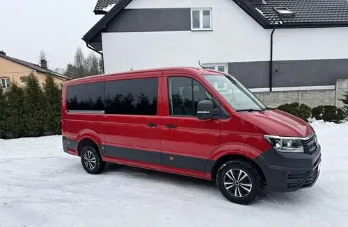 VOLKSWAGEN Crafter 