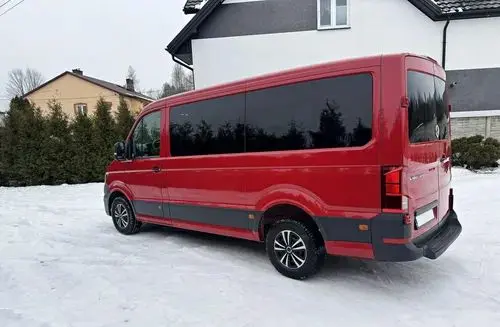 VOLKSWAGEN Crafter 