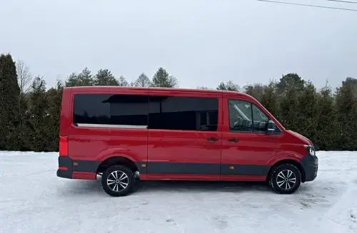 VOLKSWAGEN Crafter 