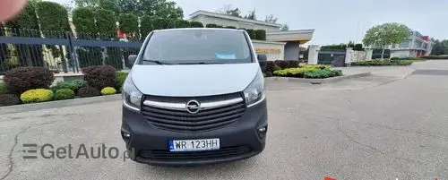 OPEL Vivaro 