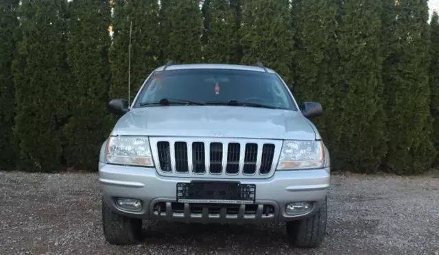JEEP Grand Cherokee 