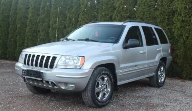 JEEP Grand Cherokee 