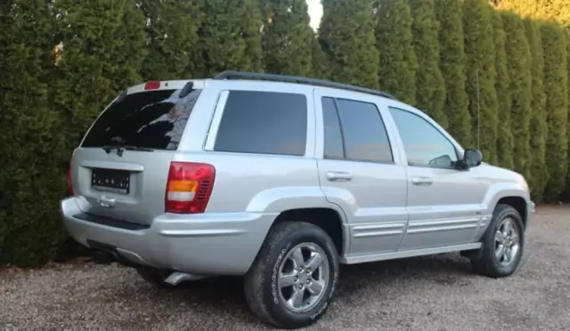 JEEP Grand Cherokee 